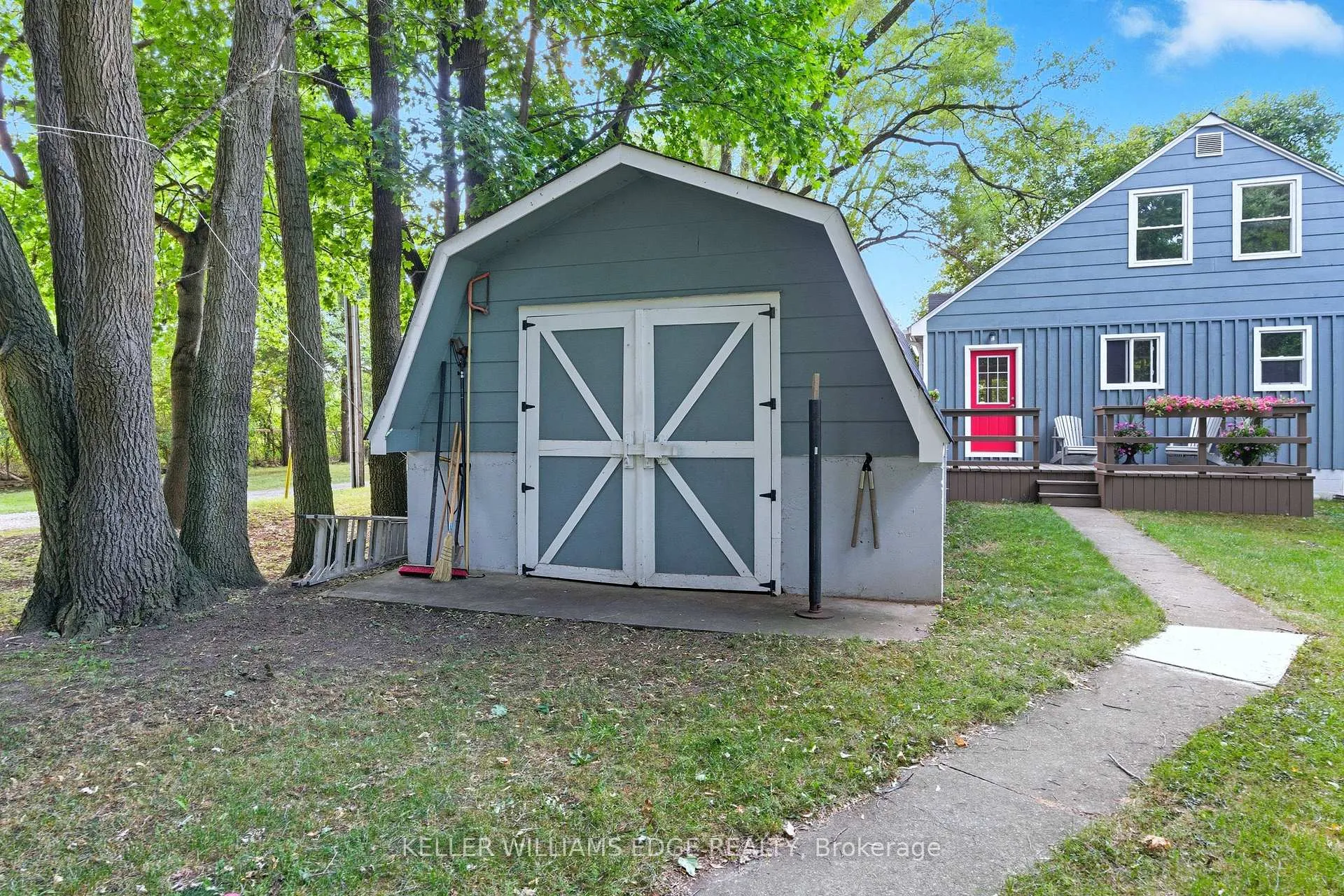Photo 24 of 1402 Hwy 6, Hamilton, Rural Flamborough — HOMEH