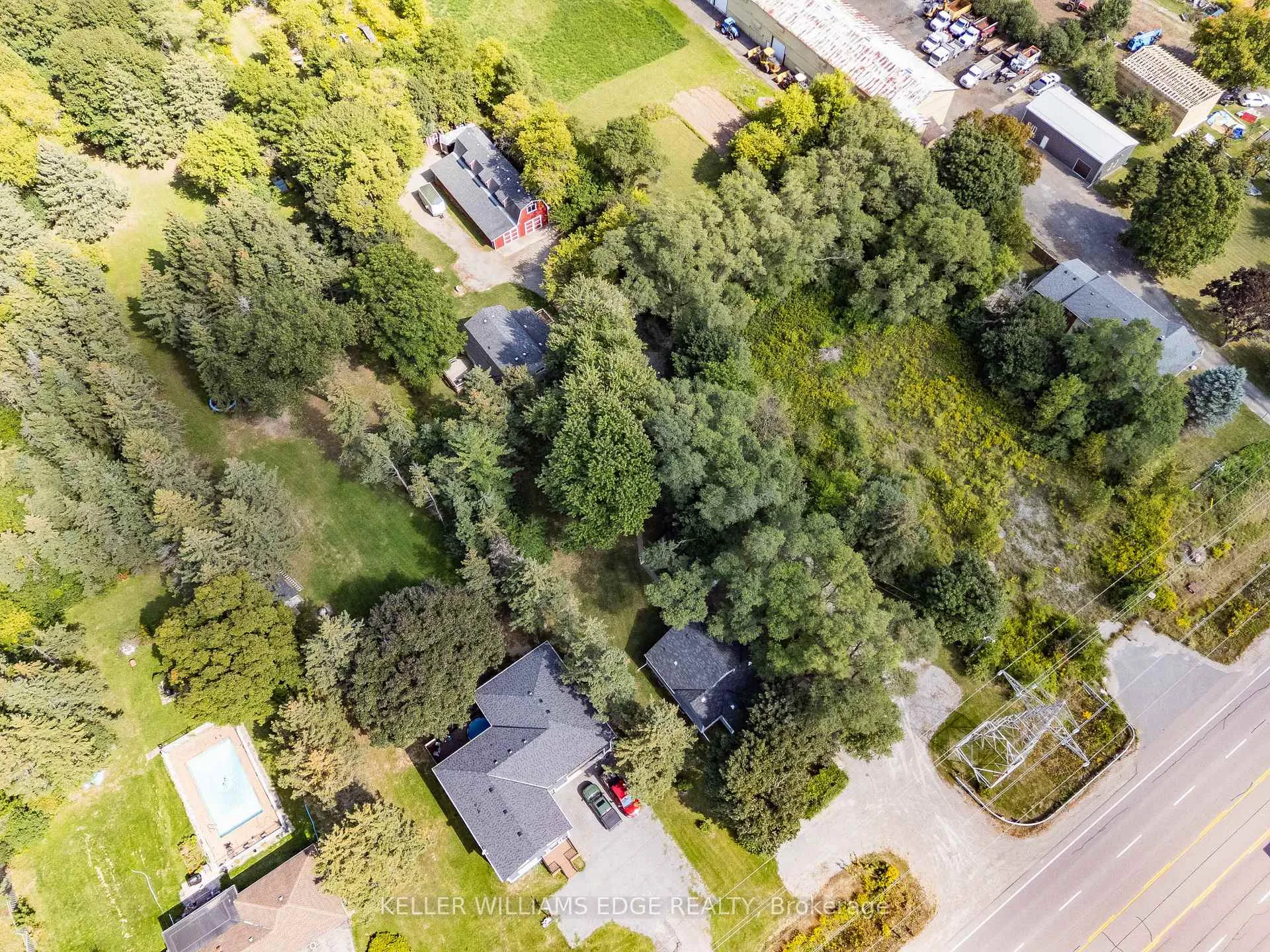 Photo 48 of 1402 Hwy 6, Hamilton, Rural Flamborough — HOMEH