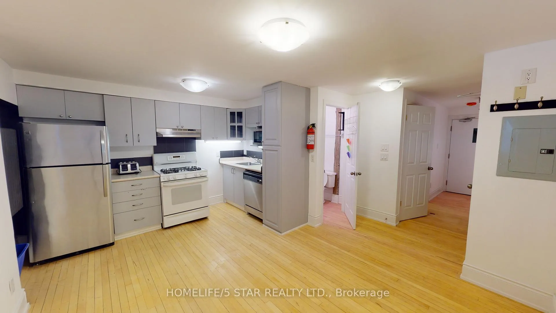 Photo 2 of Unit 209, 1152 Gerrard Street E, Toronto, South Riverdale — HOMEH
