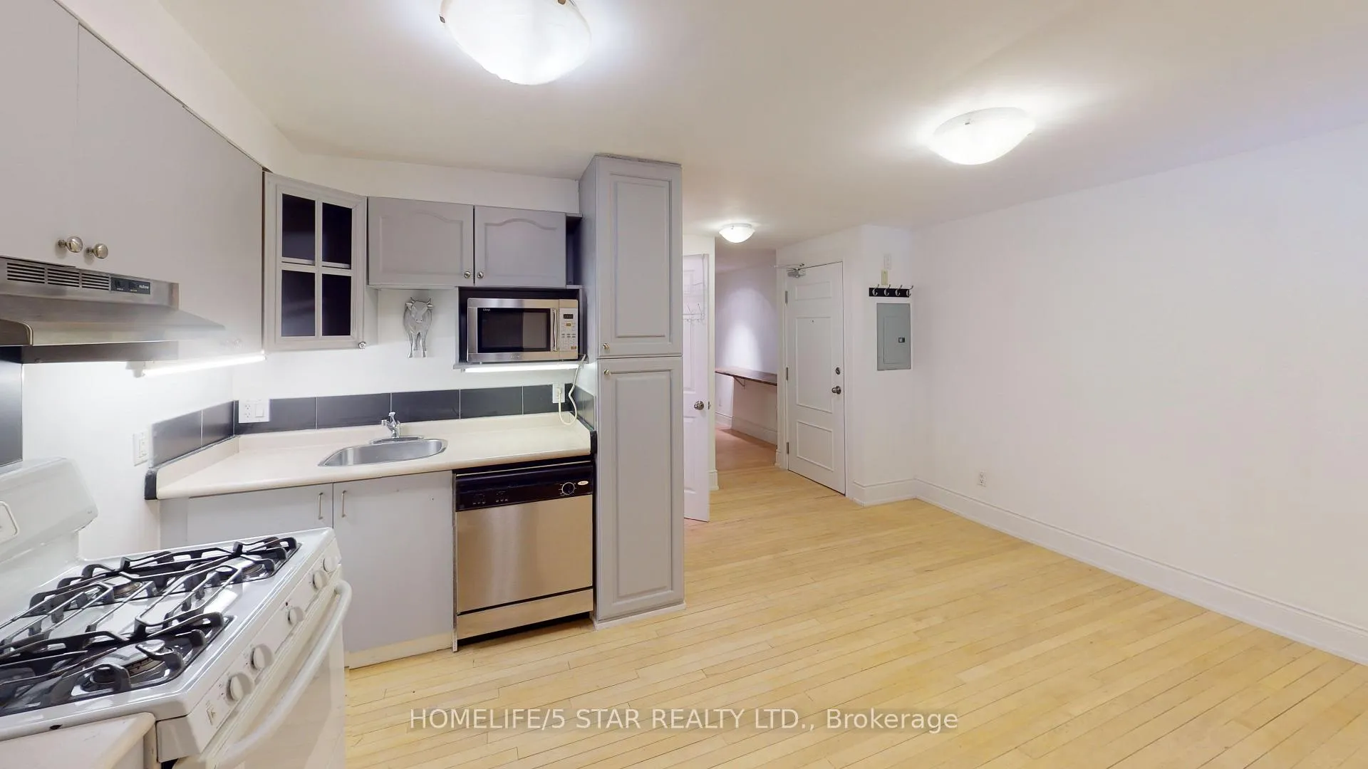 Photo 6 of Unit 209, 1152 Gerrard Street E, Toronto, South Riverdale — HOMEH