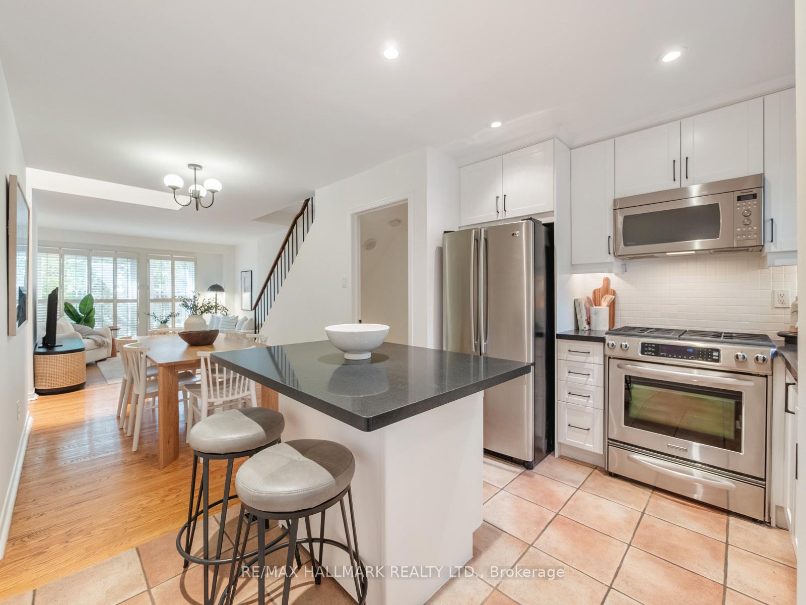 Photo 2 of Unit 2, 66 Boultbee Avenue, Toronto, Blake-Jones — HOMEH
