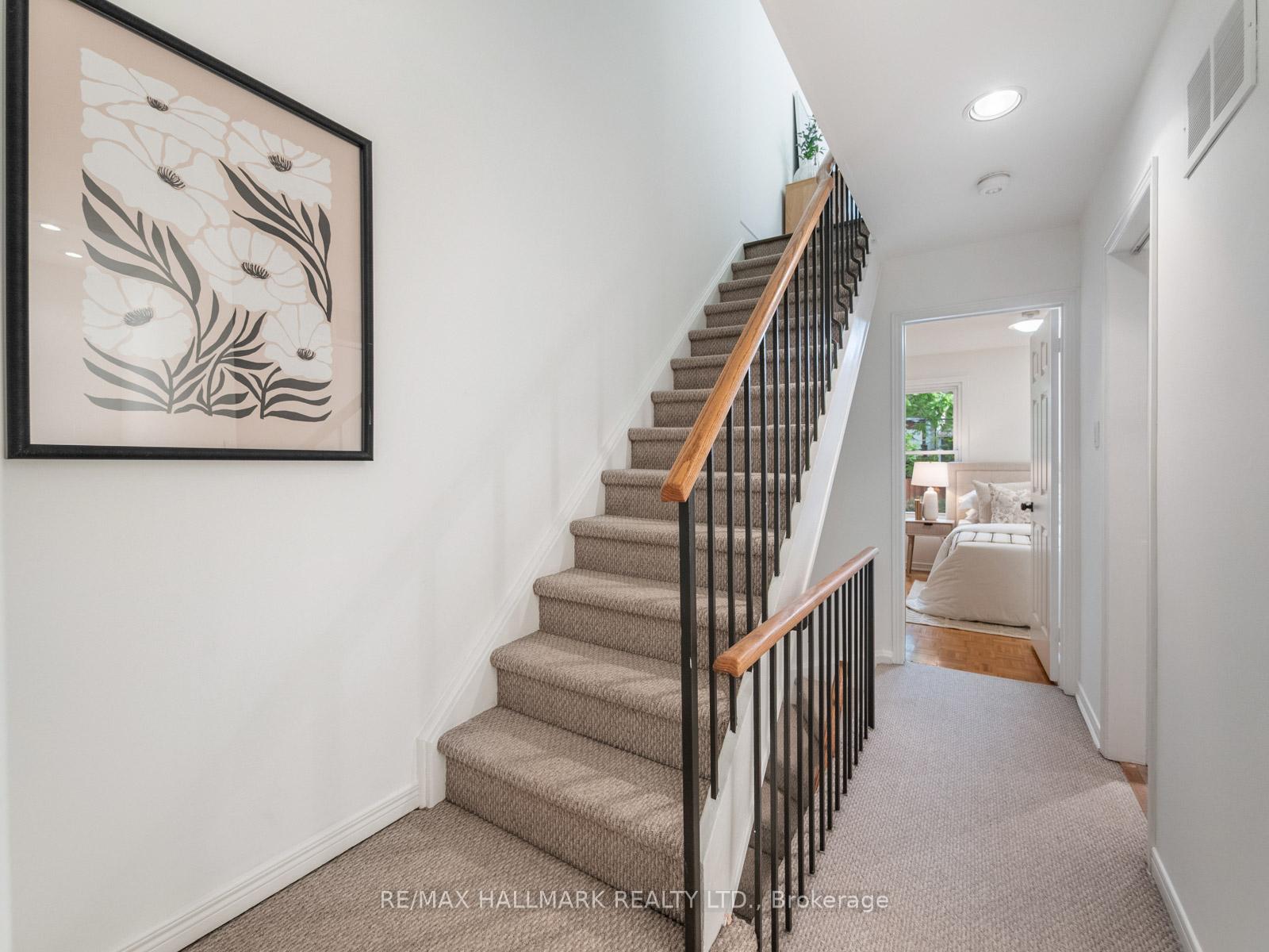 Photo 24 of Unit 2, 66 Boultbee Avenue, Toronto, Blake-Jones — HOMEH