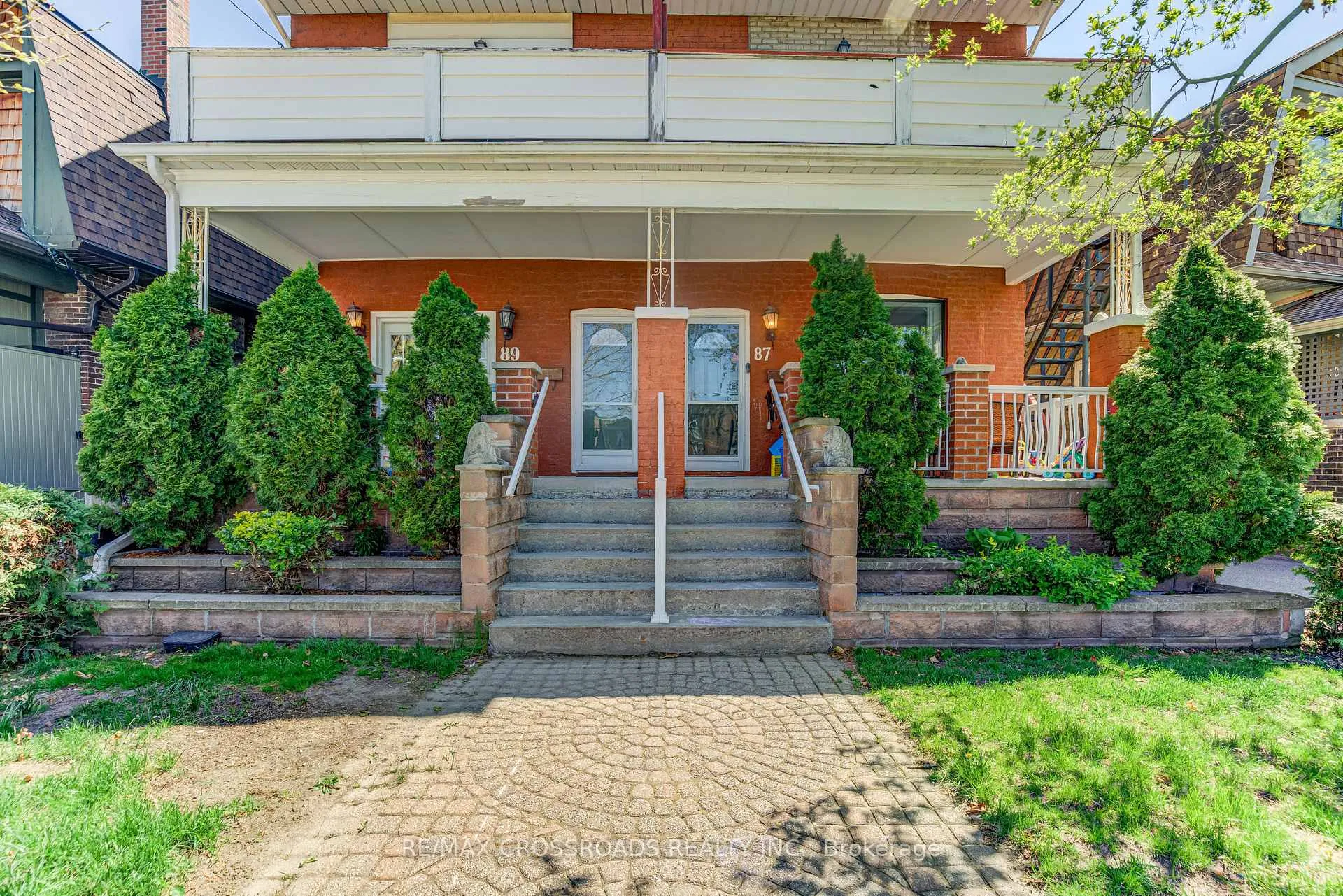 Photo 1 of 89 Wembley Drive, Toronto, Woodbine Corridor — HOMEH