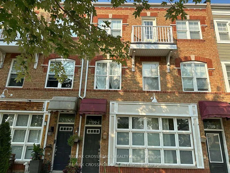 Photo 1 of Unit 1, 2709 Bur Oak Avenue, Markham, Cornell — HOMEH