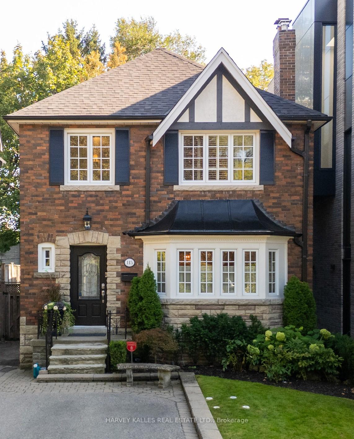 Photo 2 of 115 Wembley Road, Toronto, Forest Hill North — HOMEH