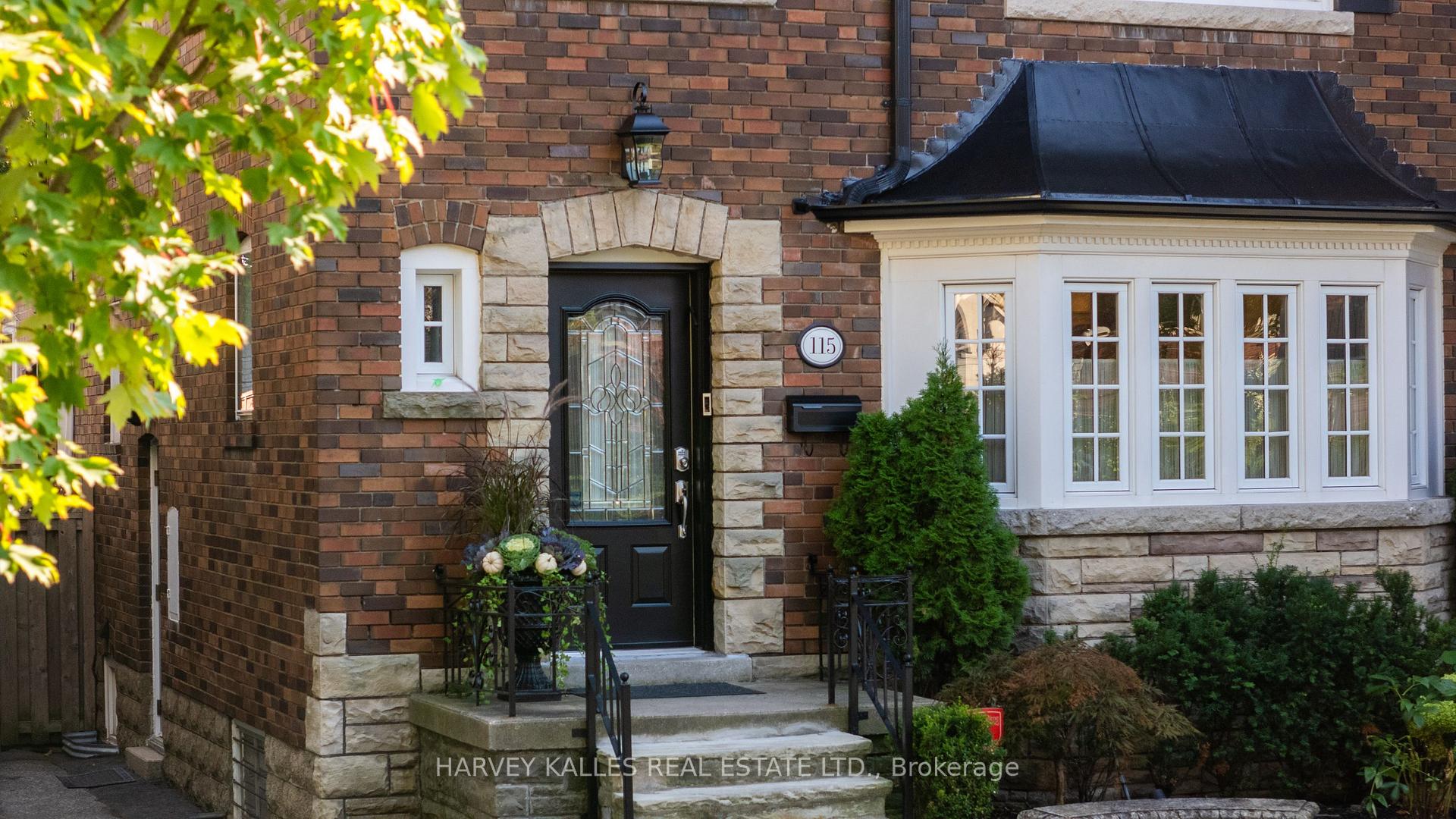 Photo 3 of 115 Wembley Road, Toronto, Forest Hill North — HOMEH