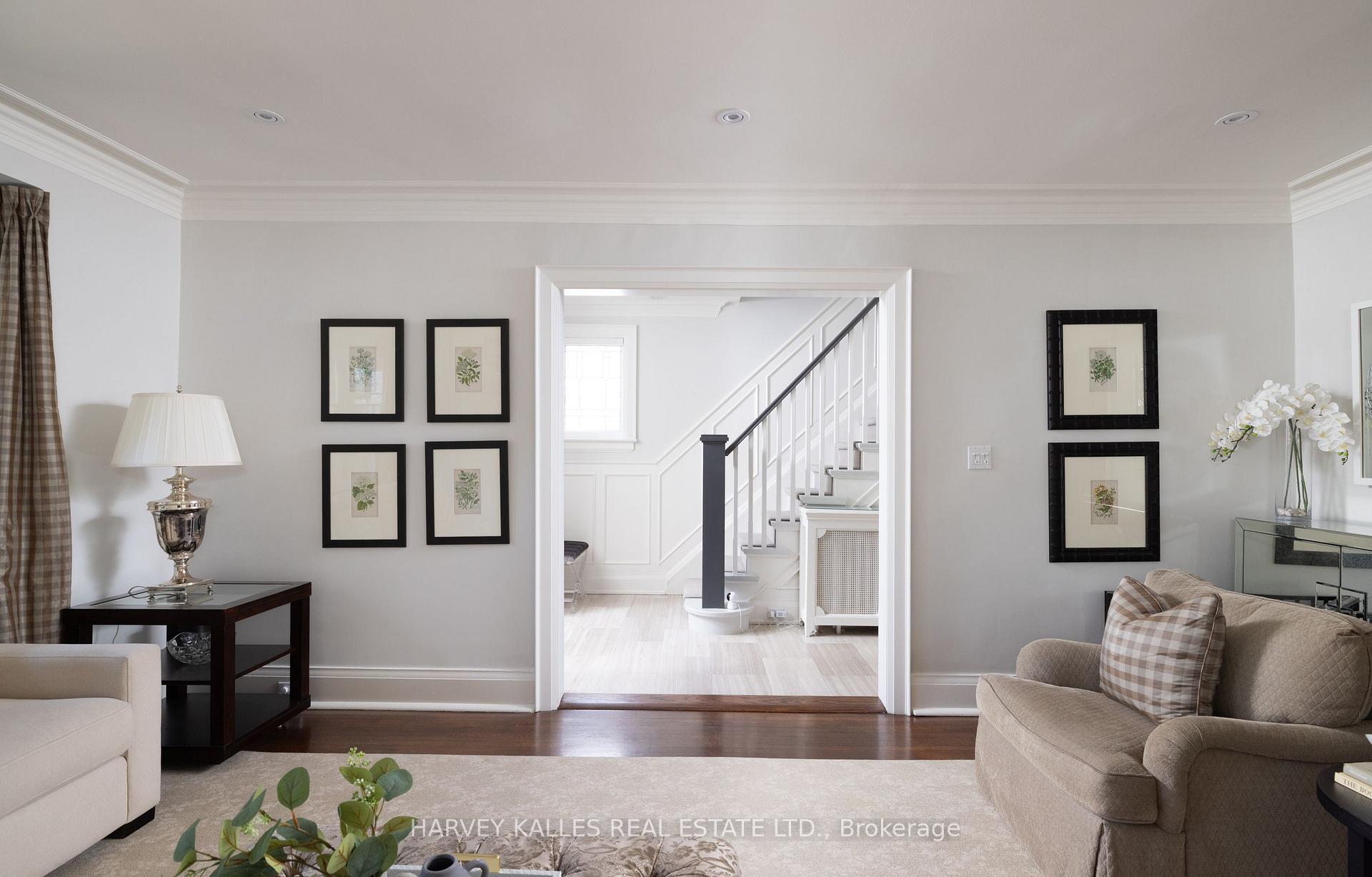 Photo 5 of 115 Wembley Road, Toronto, Forest Hill North — HOMEH