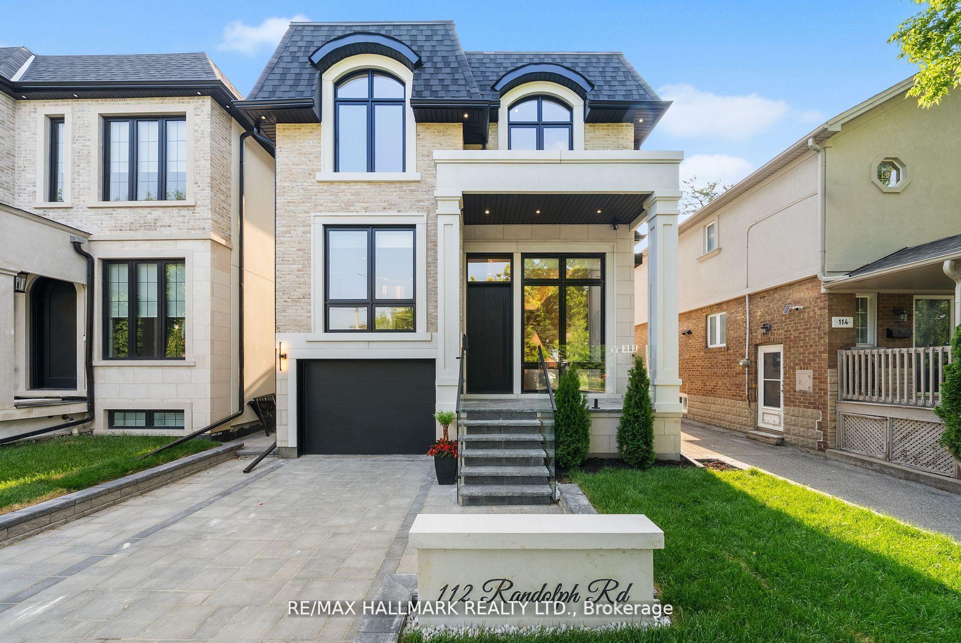 Photo 1 of 112 Randolph Road, Toronto, Leaside — HOMEH