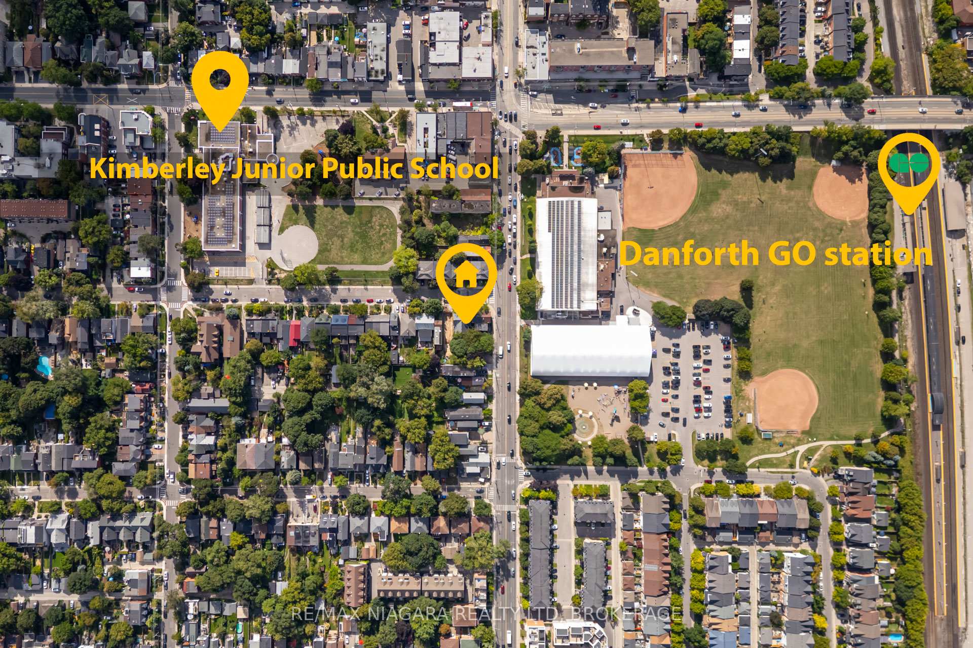 Photo 41 of 95 Kimberley Avenue, Toronto, East End-Danforth — HOMEH