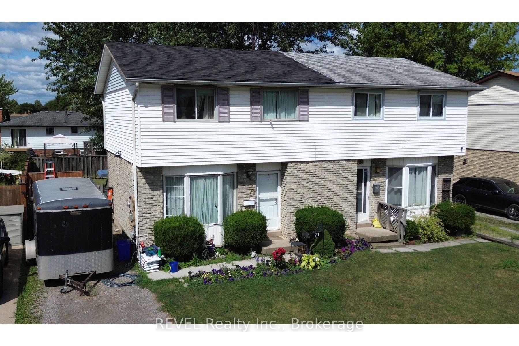 Photo 1 of 71 Tupper Drive, Thorold, Confederation Heights — HOMEH
