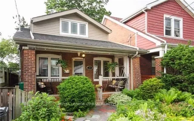 Photo 1 of Unit Main, 25 Dunkirk Road, Toronto, Danforth Village-East York — HOMEH