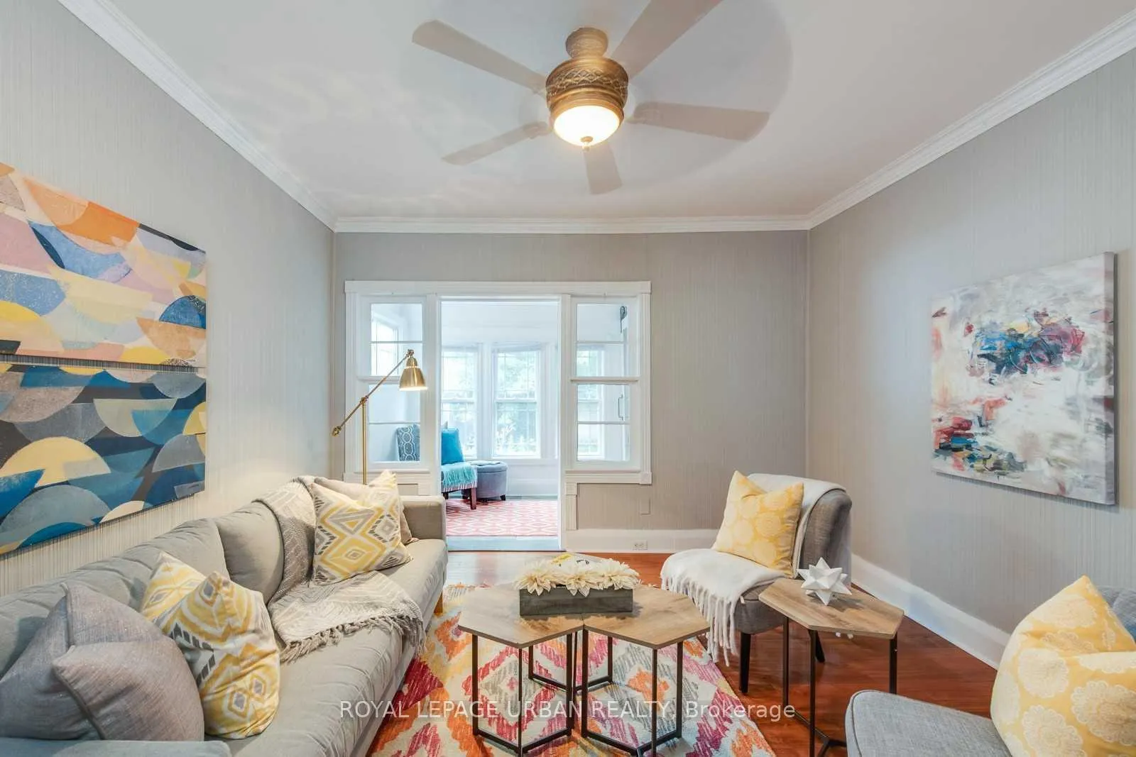 Photo 3 of Unit Main, 25 Dunkirk Road, Toronto, Danforth Village-East York — HOMEH
