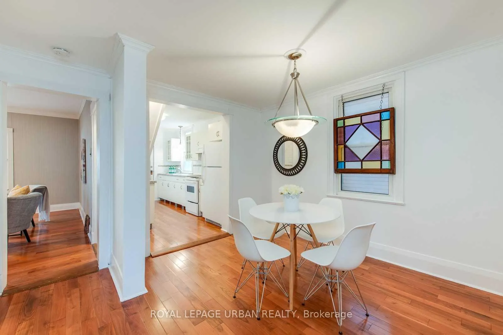 Photo 4 of Unit Main, 25 Dunkirk Road, Toronto, Danforth Village-East York — HOMEH