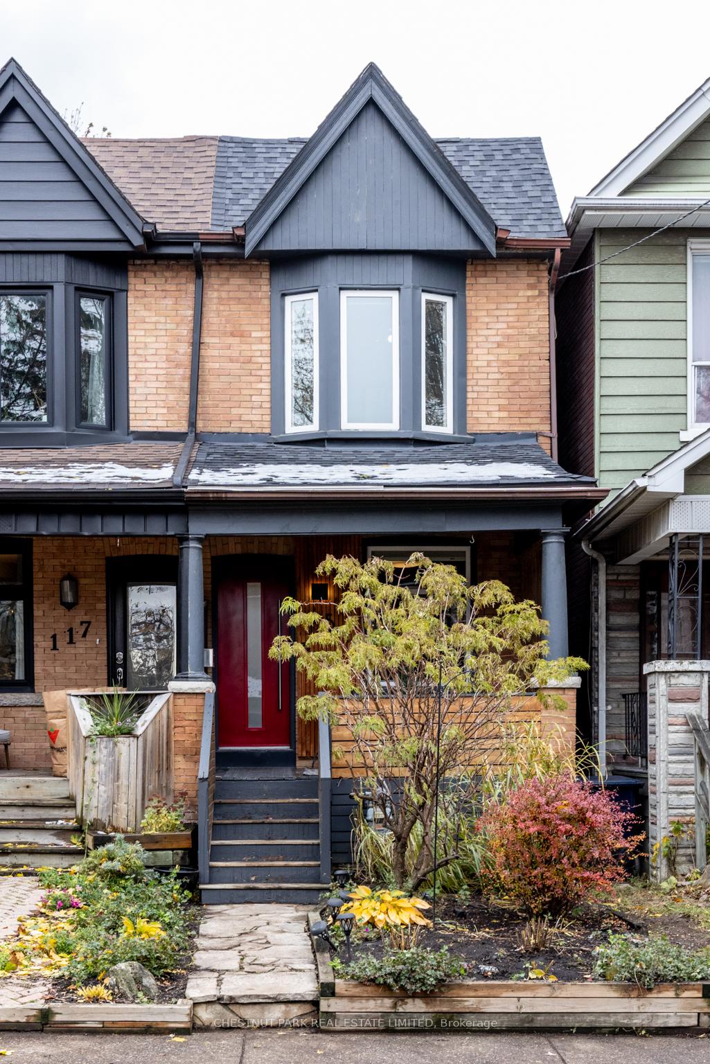 Photo 1 of 115 Leslie Street, Toronto, South Riverdale — HOMEH