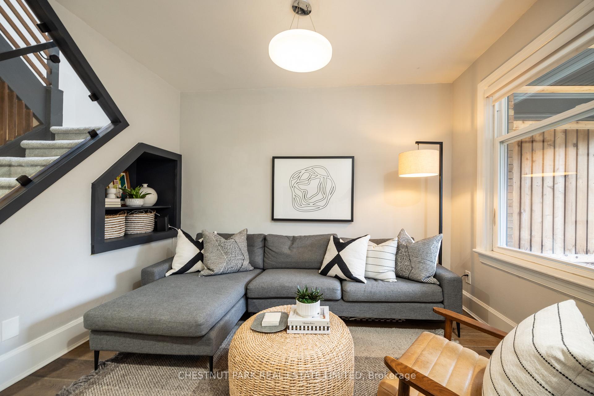 Photo 4 of 115 Leslie Street, Toronto, South Riverdale — HOMEH