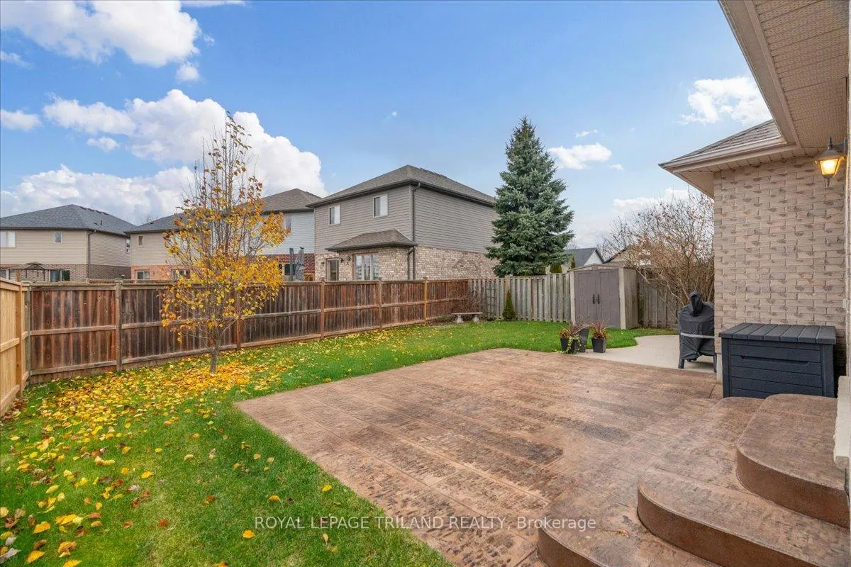 Photo 36 of 50 Queensway Drive, Strathroy-Caradoc, SE — HOMEH