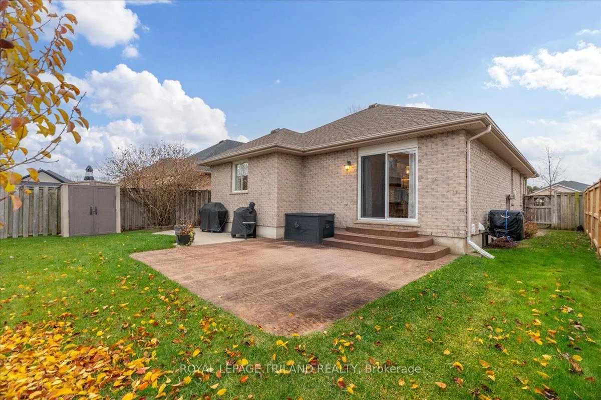 Photo 37 of 50 Queensway Drive, Strathroy-Caradoc, SE — HOMEH