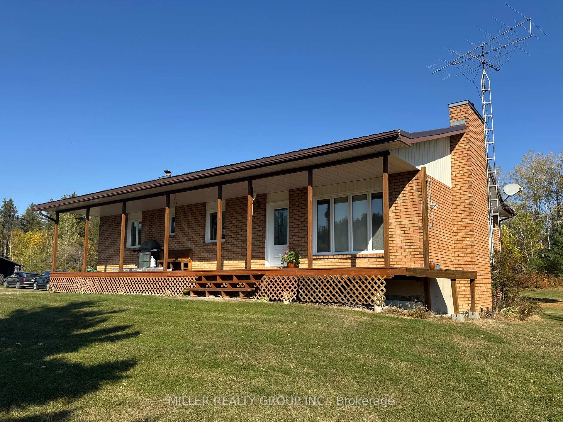 Photo 2 of 278089 Milberta Road, Timiskaming, TIM - Outside - Rural — HOMEH