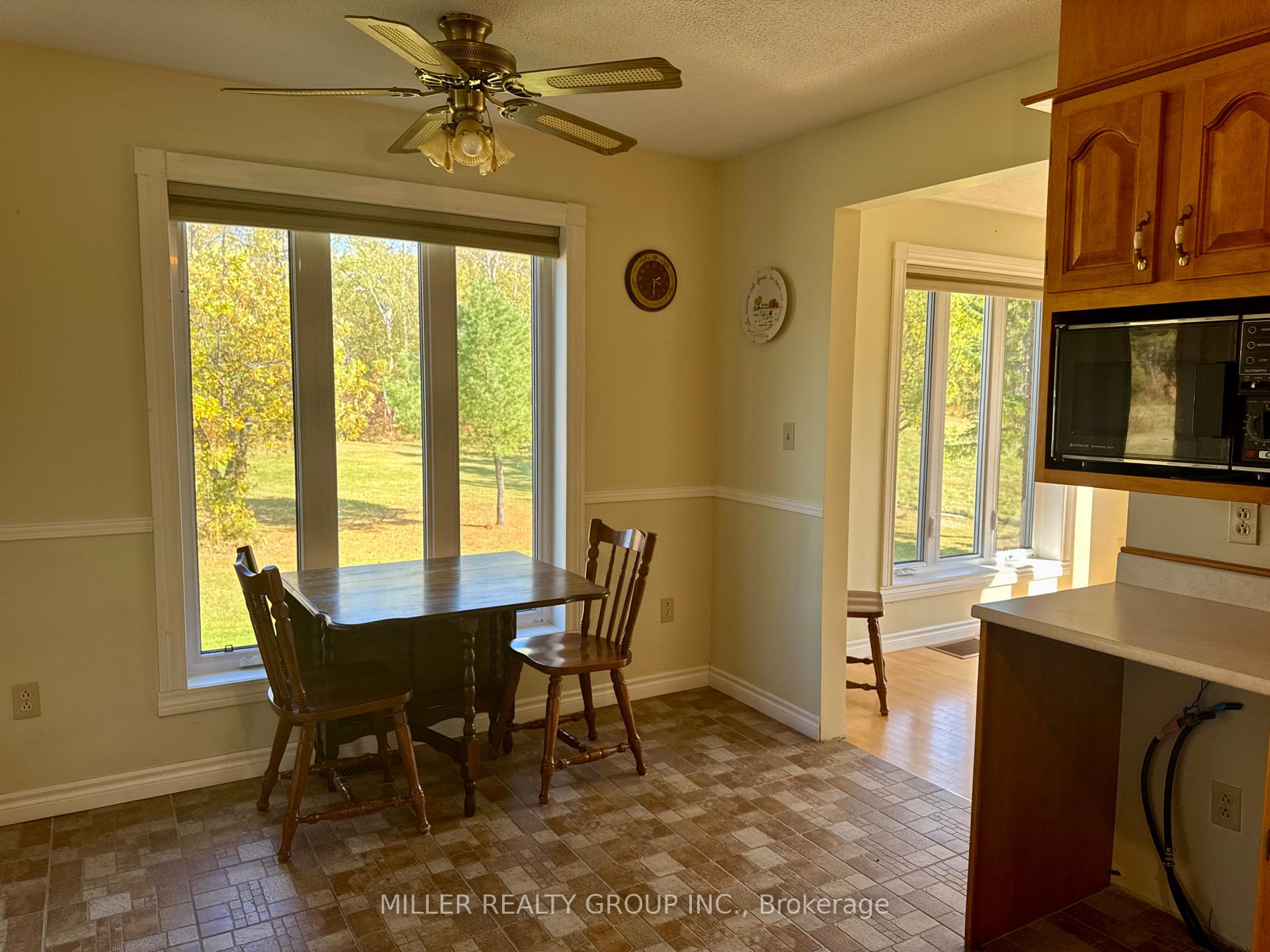 Photo 5 of 278089 Milberta Road, Timiskaming, TIM - Outside - Rural — HOMEH