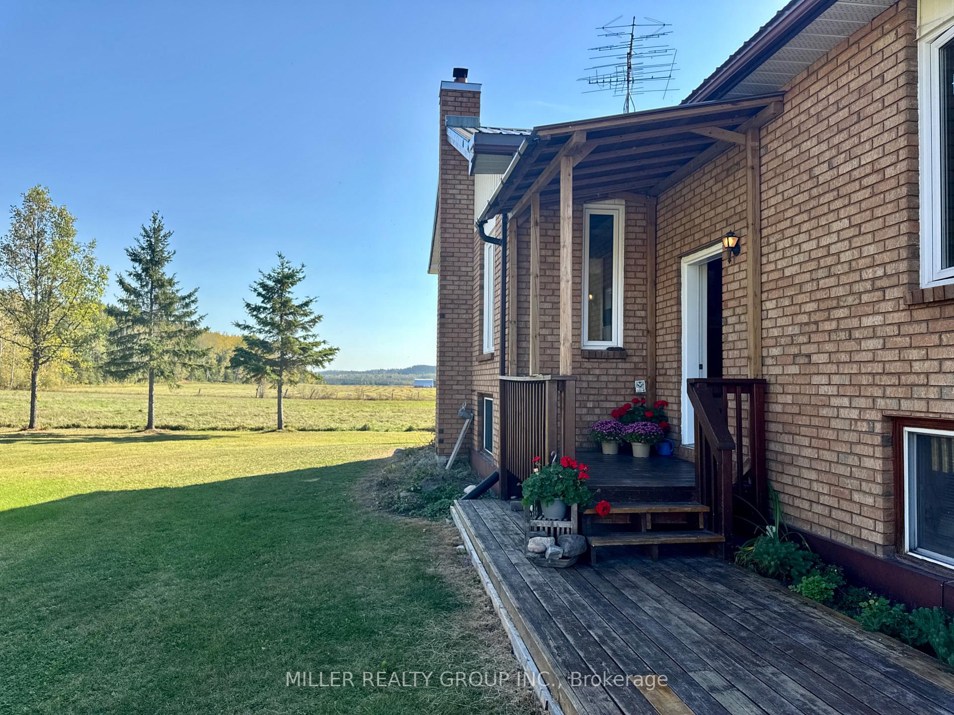 Photo 14 of 278089 Milberta Road, Timiskaming, TIM - Outside - Rural — HOMEH