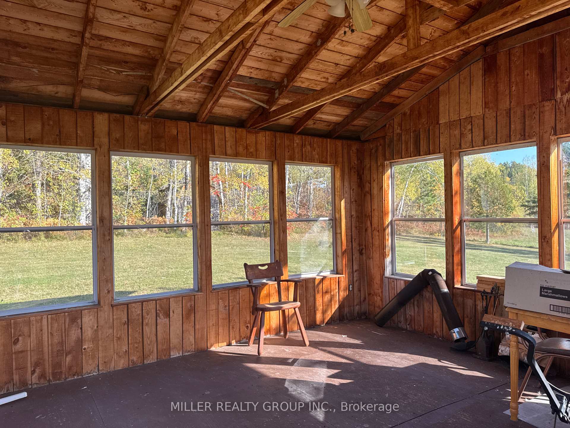 Photo 16 of 278089 Milberta Road, Timiskaming, TIM - Outside - Rural — HOMEH