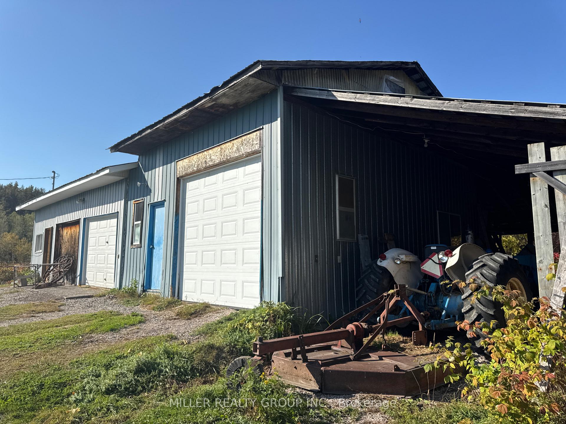 Photo 17 of 278089 Milberta Road, Timiskaming, TIM - Outside - Rural — HOMEH