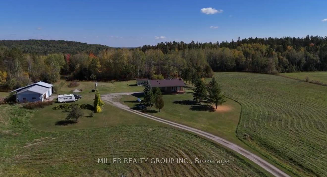 Photo 21 of 278089 Milberta Road, Timiskaming, TIM - Outside - Rural — HOMEH