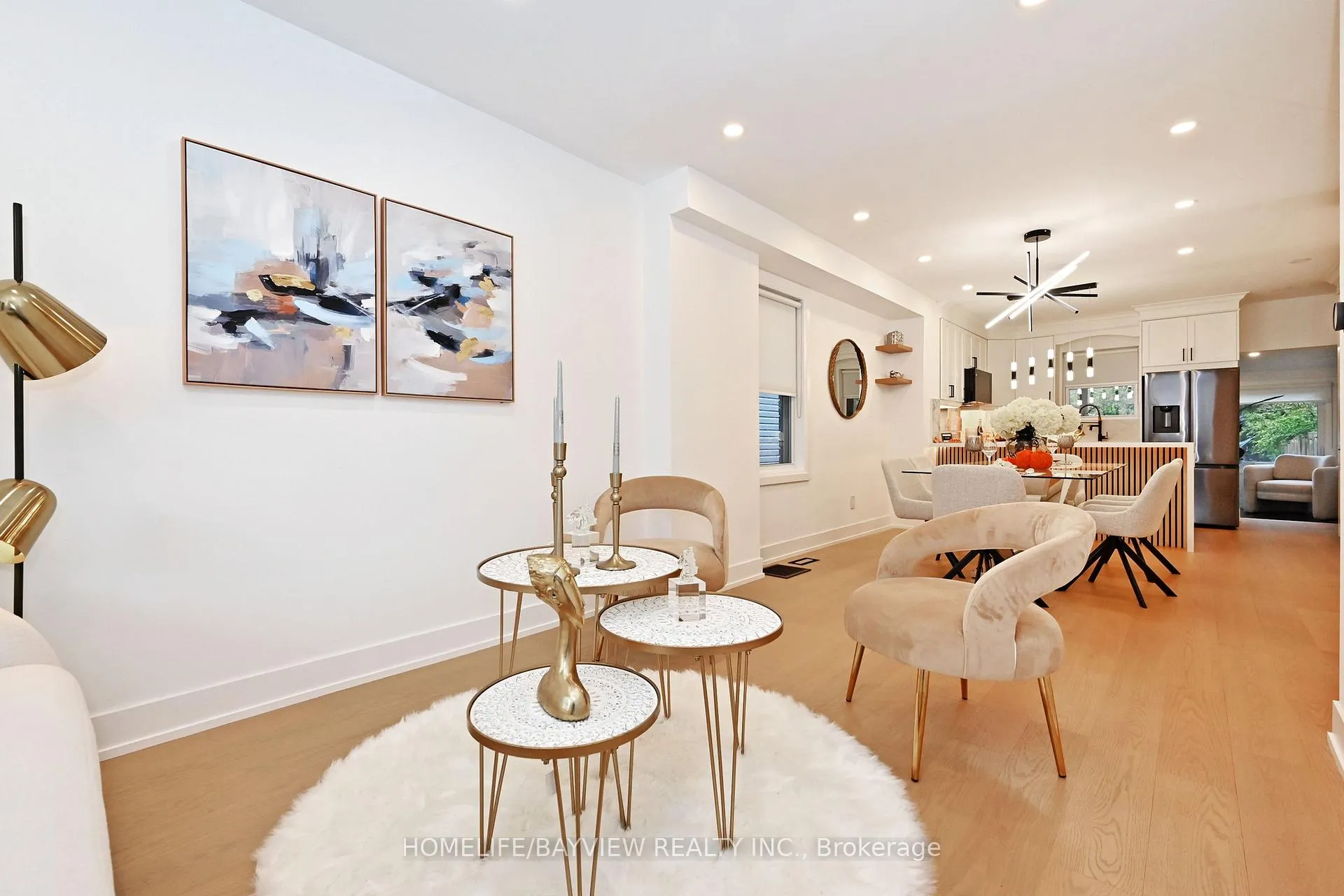 Photo 5 of 286 Springdale Boulevard, Toronto, Danforth Village-East York — HOMEH