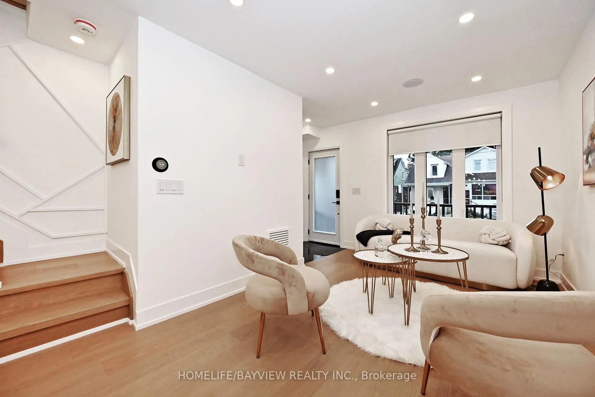 Photo 7 of 286 Springdale Boulevard, Toronto, Danforth Village-East York — HOMEH