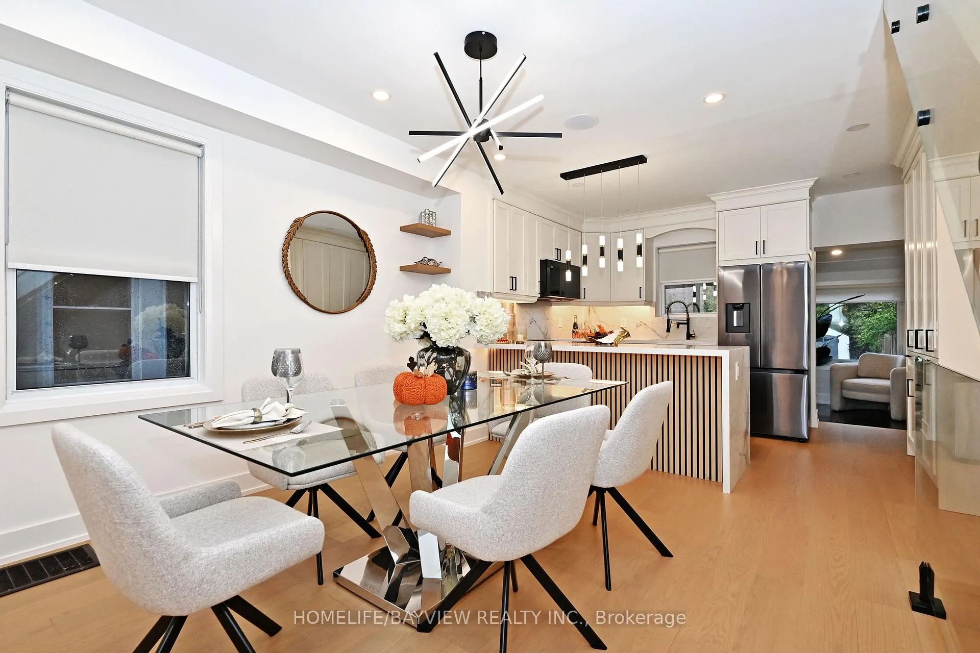 Photo 10 of 286 Springdale Boulevard, Toronto, Danforth Village-East York — HOMEH