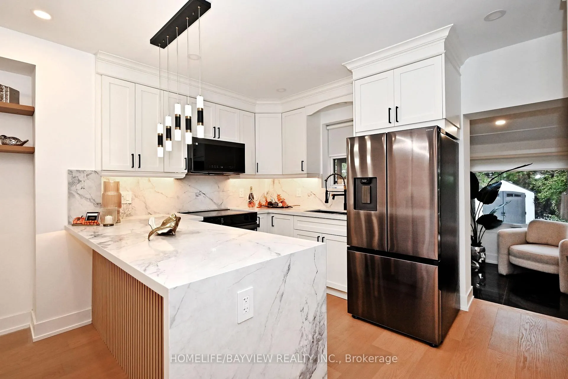 Photo 15 of 286 Springdale Boulevard, Toronto, Danforth Village-East York — HOMEH