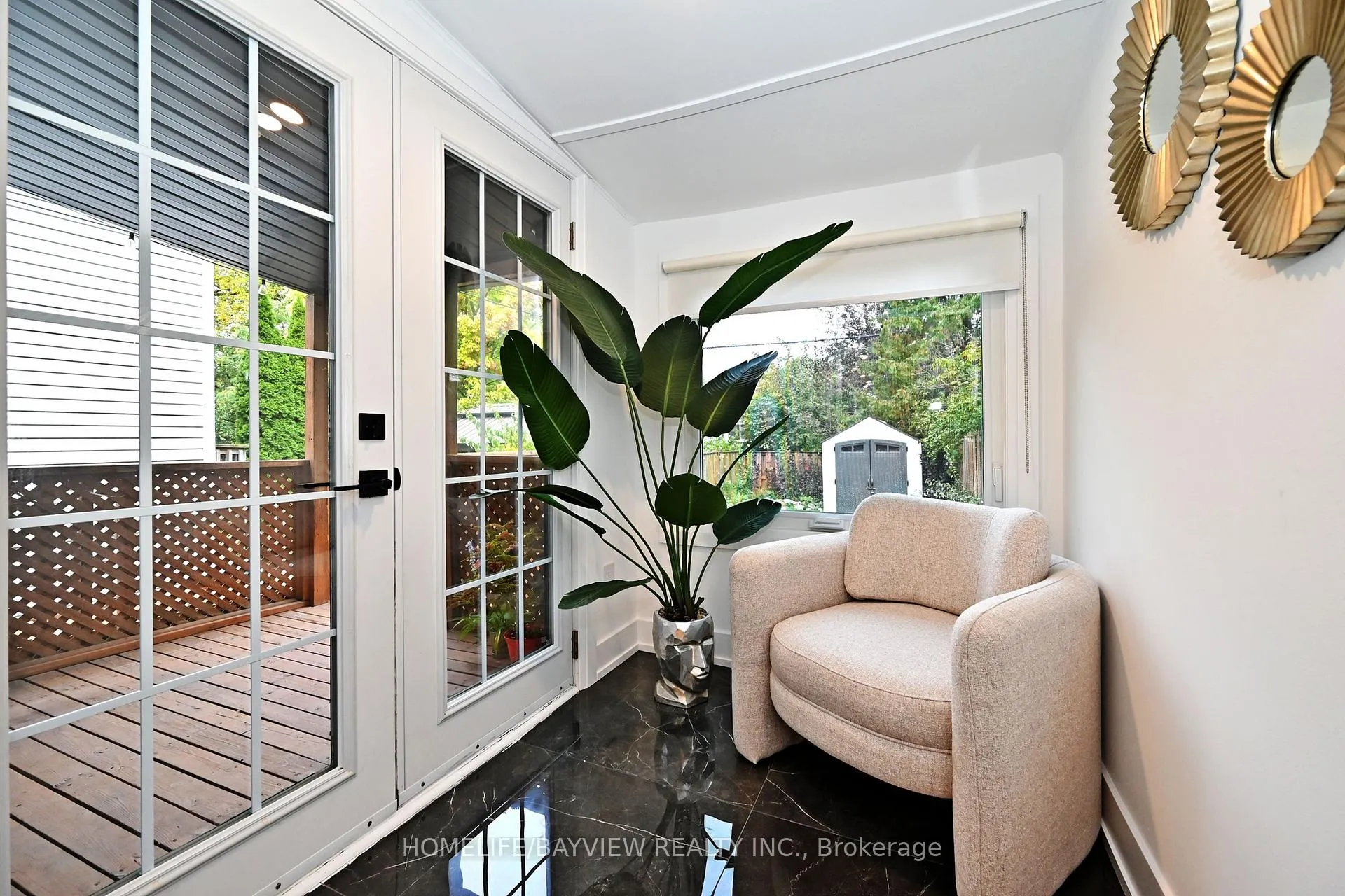 Photo 22 of 286 Springdale Boulevard, Toronto, Danforth Village-East York — HOMEH