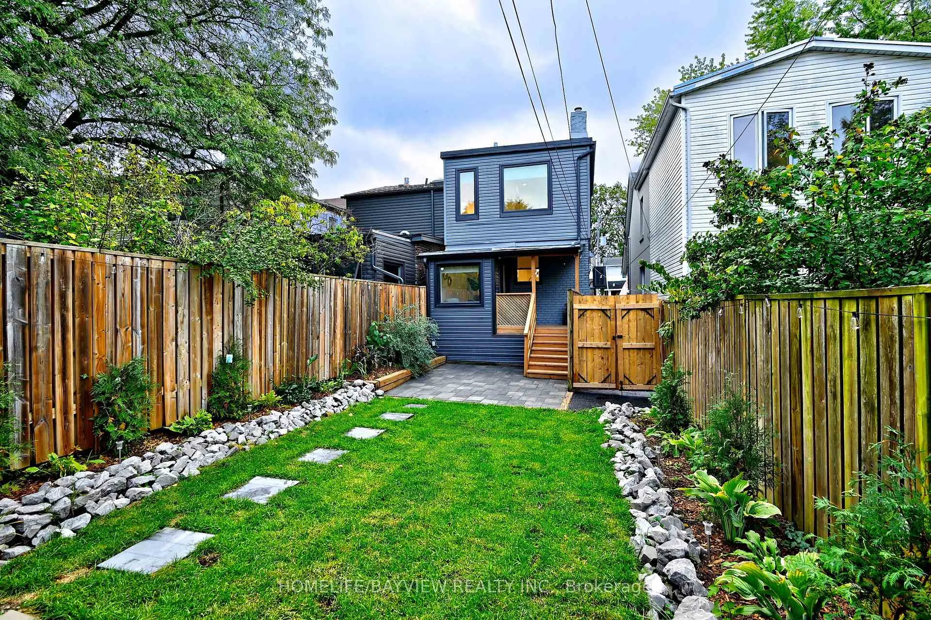 Photo 47 of 286 Springdale Boulevard, Toronto, Danforth Village-East York — HOMEH