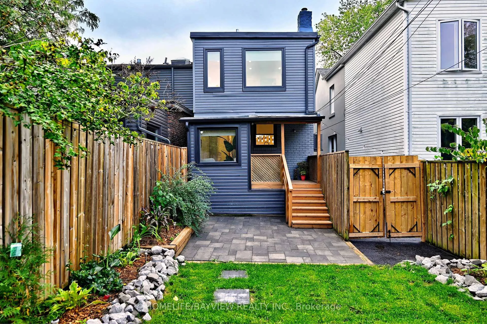 Photo 48 of 286 Springdale Boulevard, Toronto, Danforth Village-East York — HOMEH
