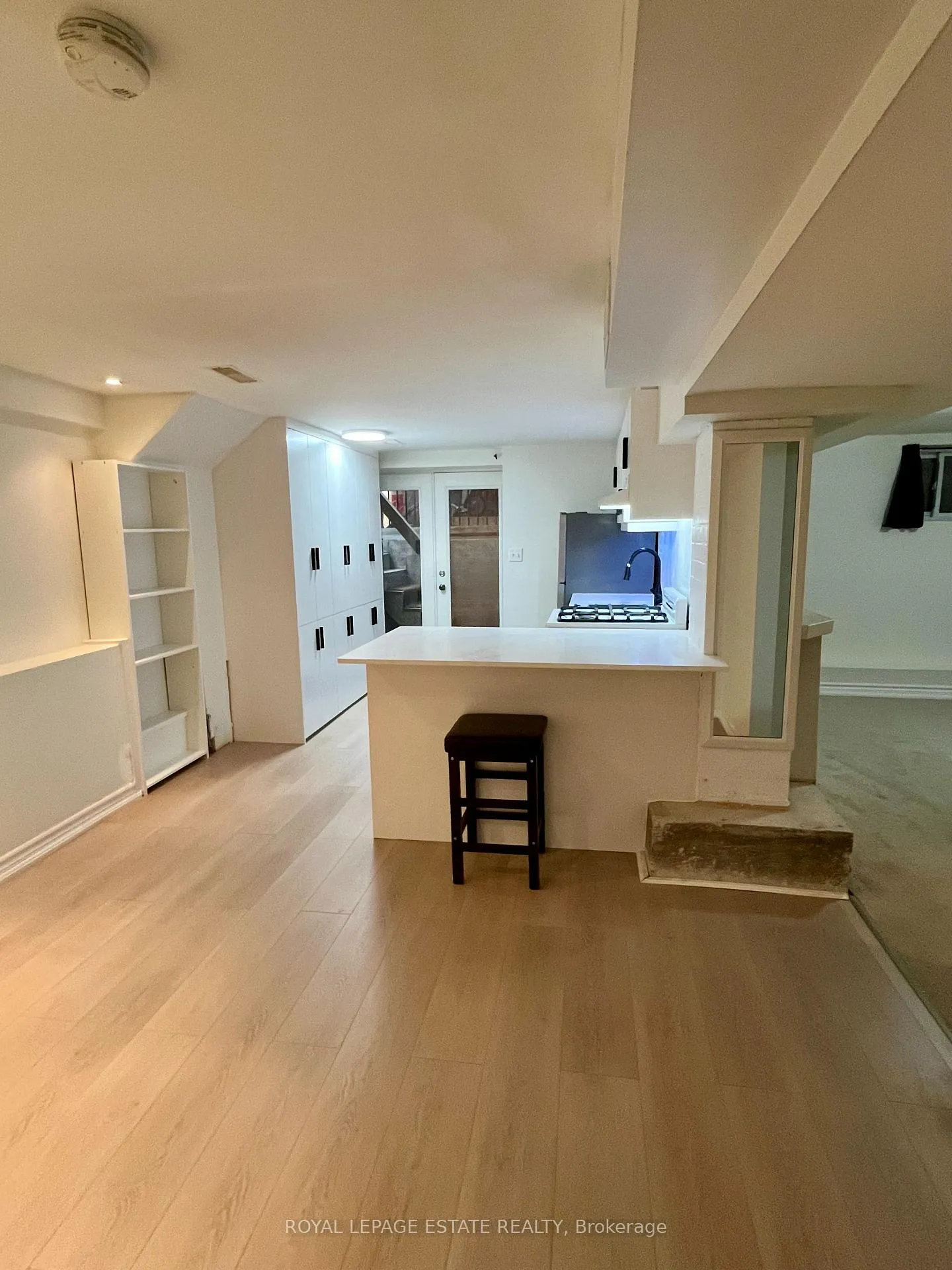 Photo 4 of Unit Basement, 5 Edgewood Gardens, Toronto, Woodbine Corridor — HOMEH