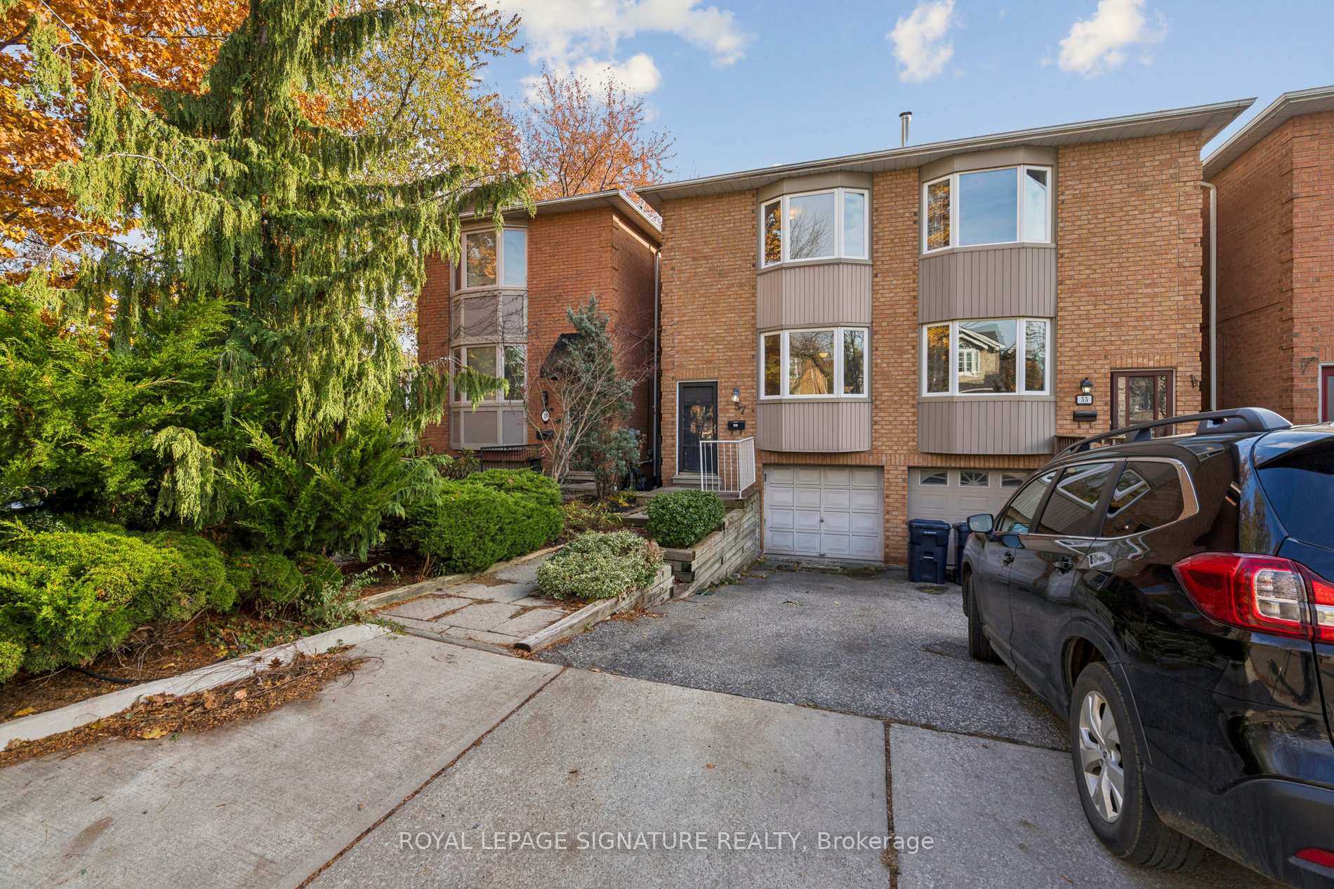 Photo 1 of 57 Ashland Avenue, Toronto, Woodbine Corridor — HOMEH
