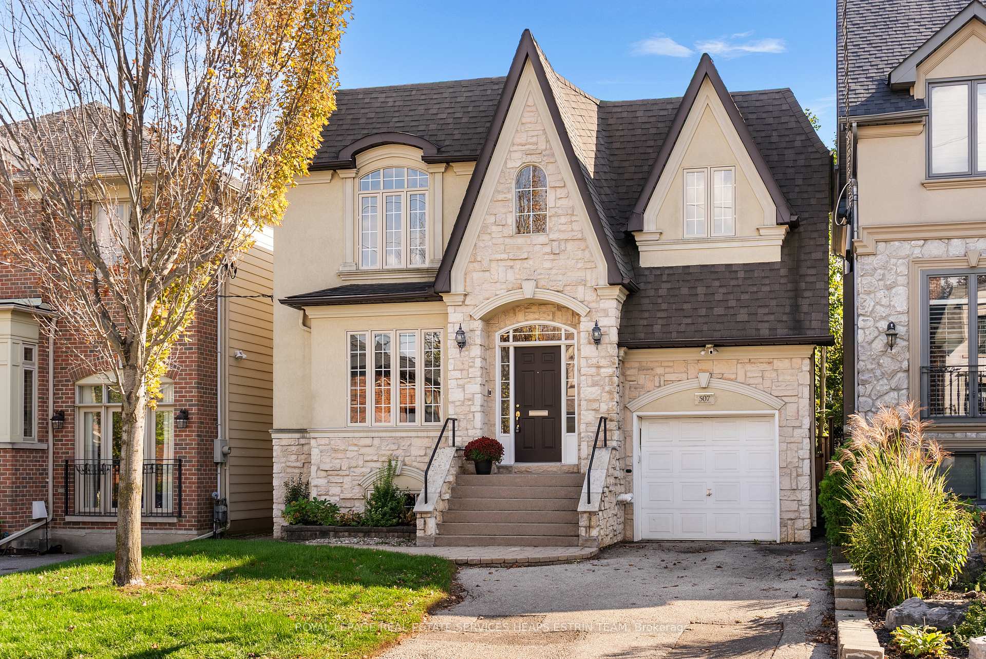 Photo 1 of 507 Broadway Avenue, Toronto, Leaside — HOMEH