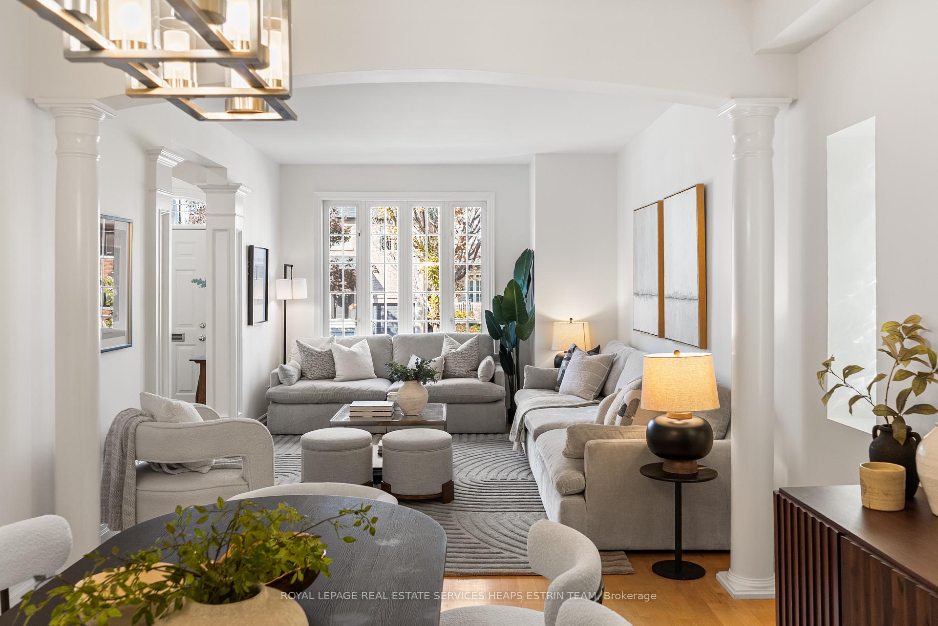 Photo 3 of 507 Broadway Avenue, Toronto, Leaside — HOMEH