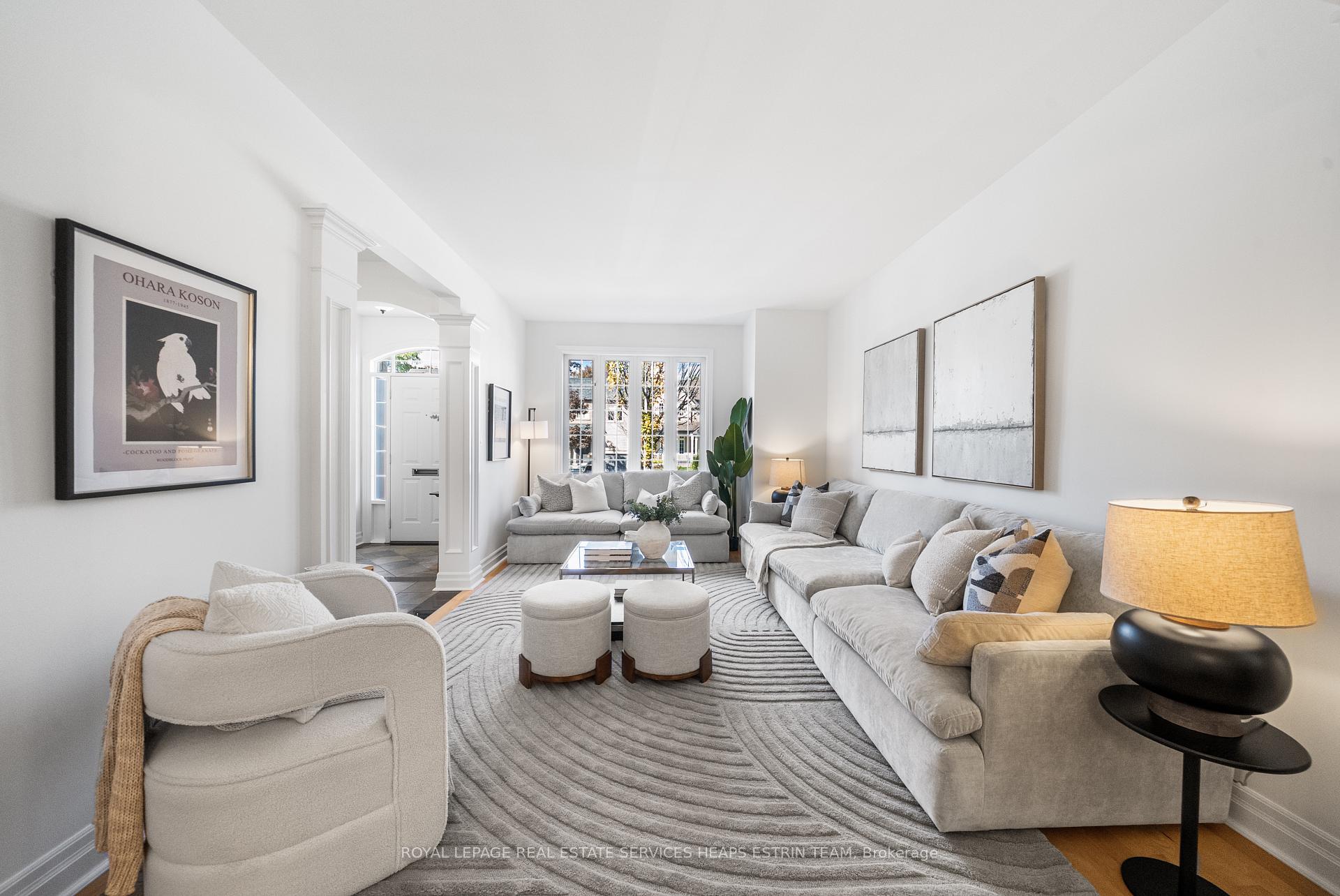 Photo 4 of 507 Broadway Avenue, Toronto, Leaside — HOMEH