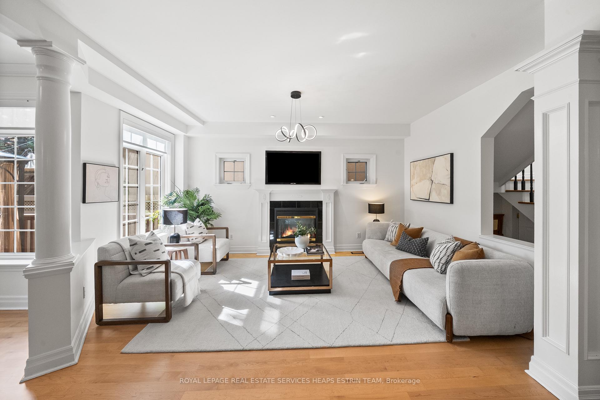 Photo 9 of 507 Broadway Avenue, Toronto, Leaside — HOMEH