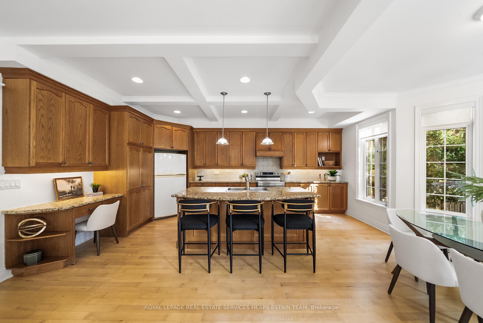 Photo 11 of 507 Broadway Avenue, Toronto, Leaside — HOMEH