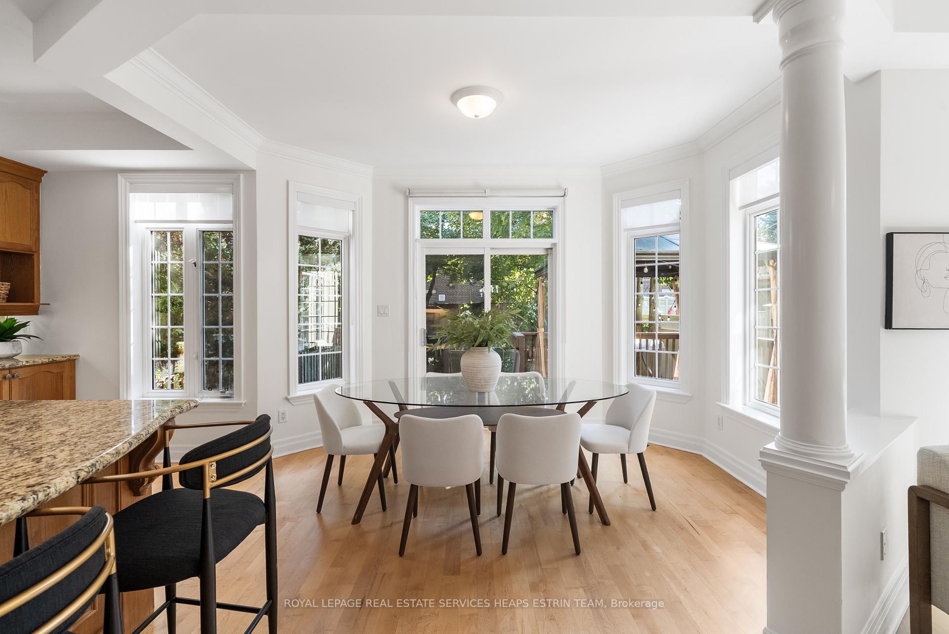 Photo 13 of 507 Broadway Avenue, Toronto, Leaside — HOMEH