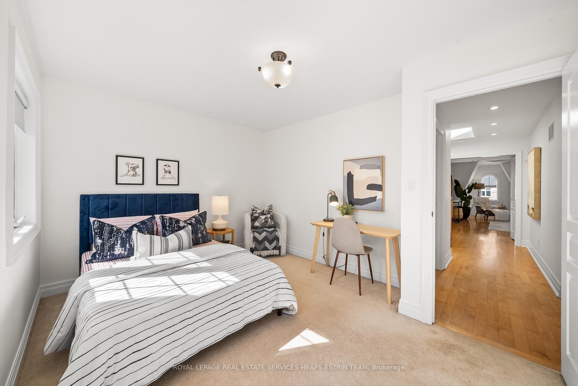 Photo 25 of 507 Broadway Avenue, Toronto, Leaside — HOMEH