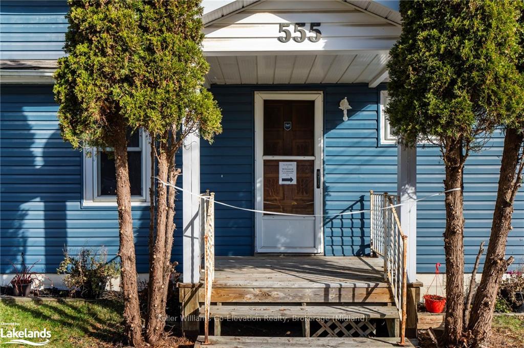 Photo 5 of 555 Champlain Road, Tiny, Rural Tiny — HOMEH