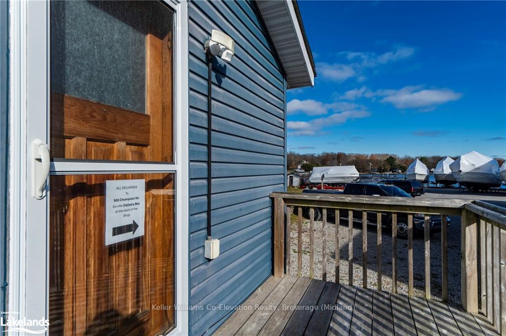 Photo 29 of 555 Champlain Road, Tiny, Rural Tiny — HOMEH