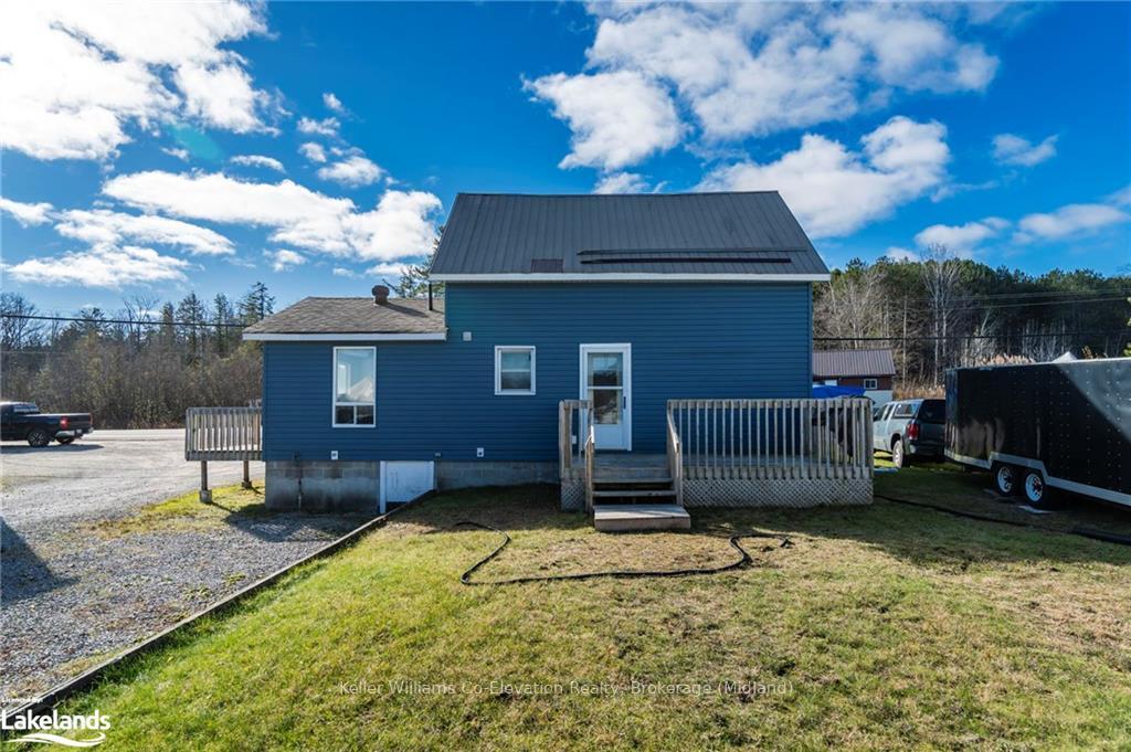 Photo 35 of 555 Champlain Road, Tiny, Rural Tiny — HOMEH
