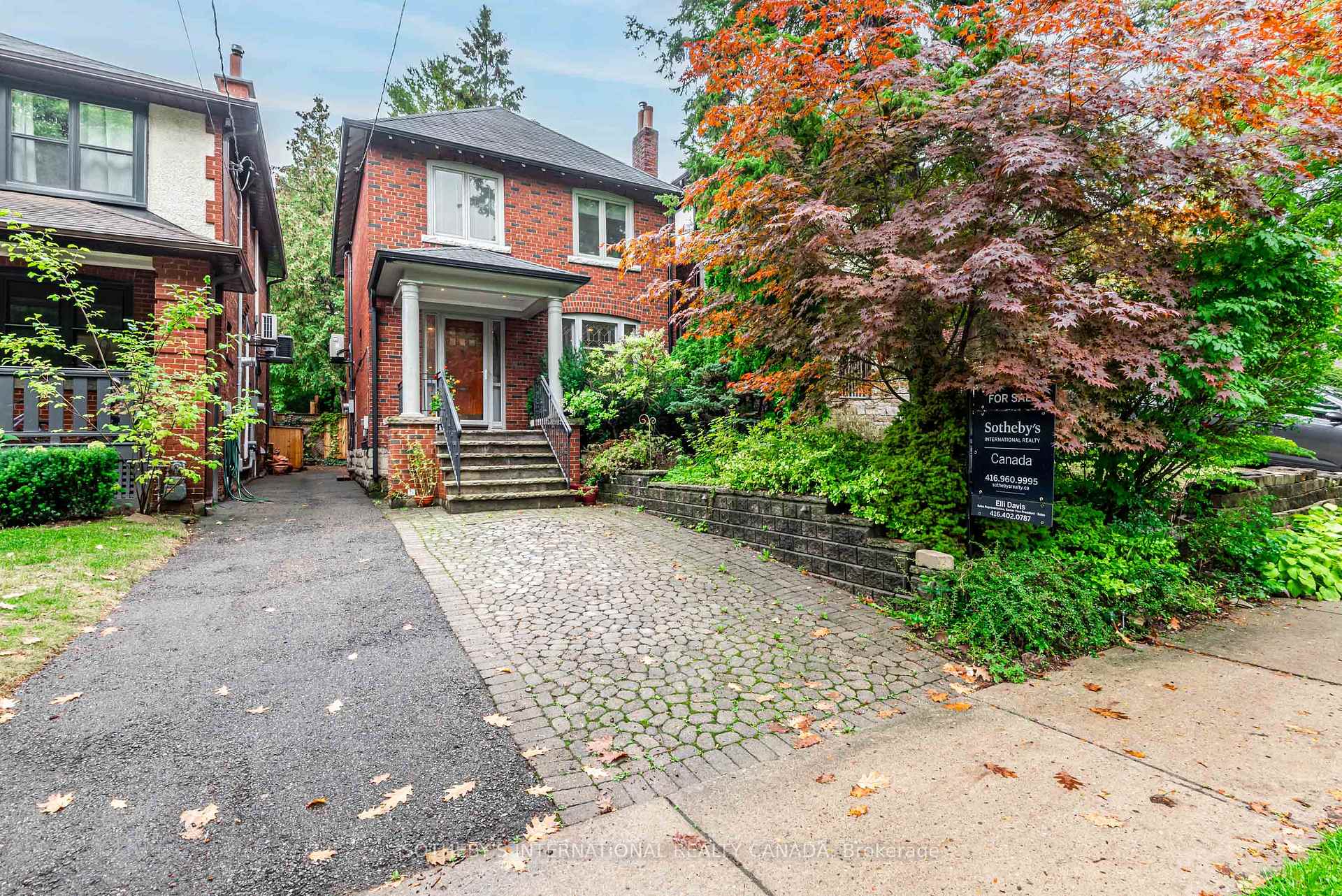 Photo 2 of 421 St Clair Avenue E, Toronto, Rosedale-Moore Park — HOMEH