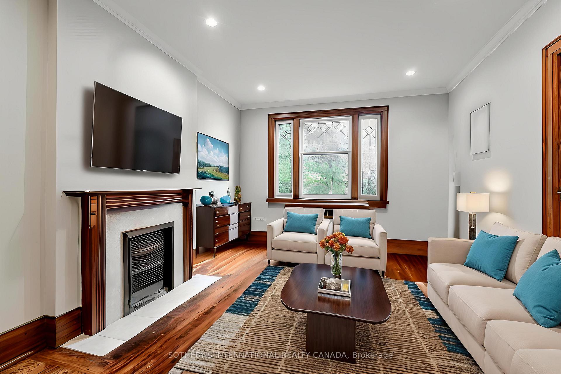 Photo 7 of 421 St Clair Avenue E, Toronto, Rosedale-Moore Park — HOMEH