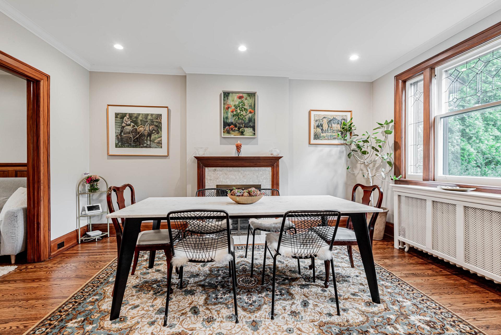 Photo 11 of 421 St Clair Avenue E, Toronto, Rosedale-Moore Park — HOMEH