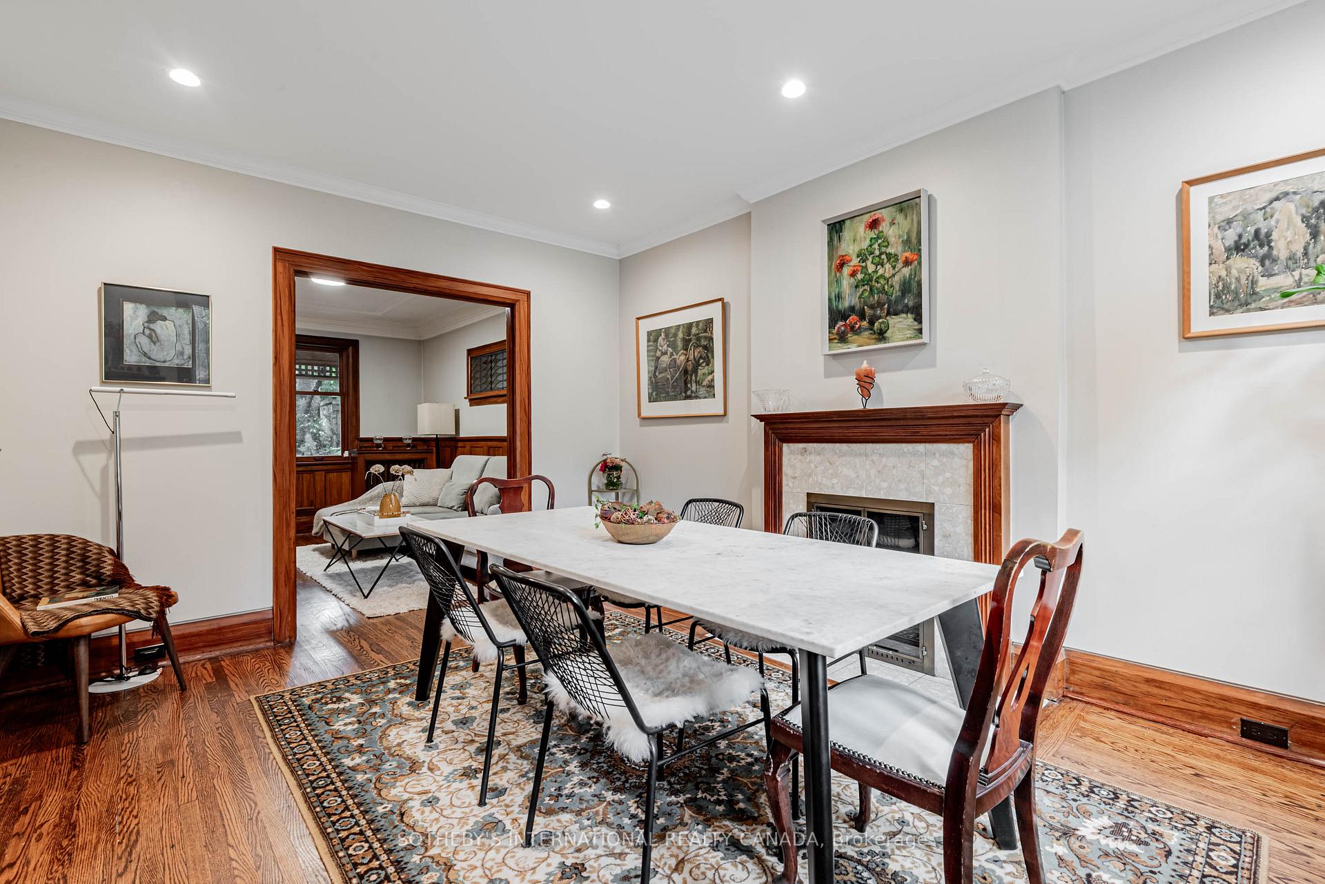 Photo 13 of 421 St Clair Avenue E, Toronto, Rosedale-Moore Park — HOMEH